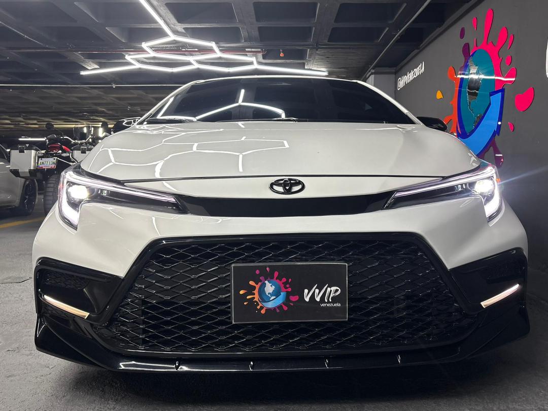 Toyota Corolla 2.0 – Año 2024