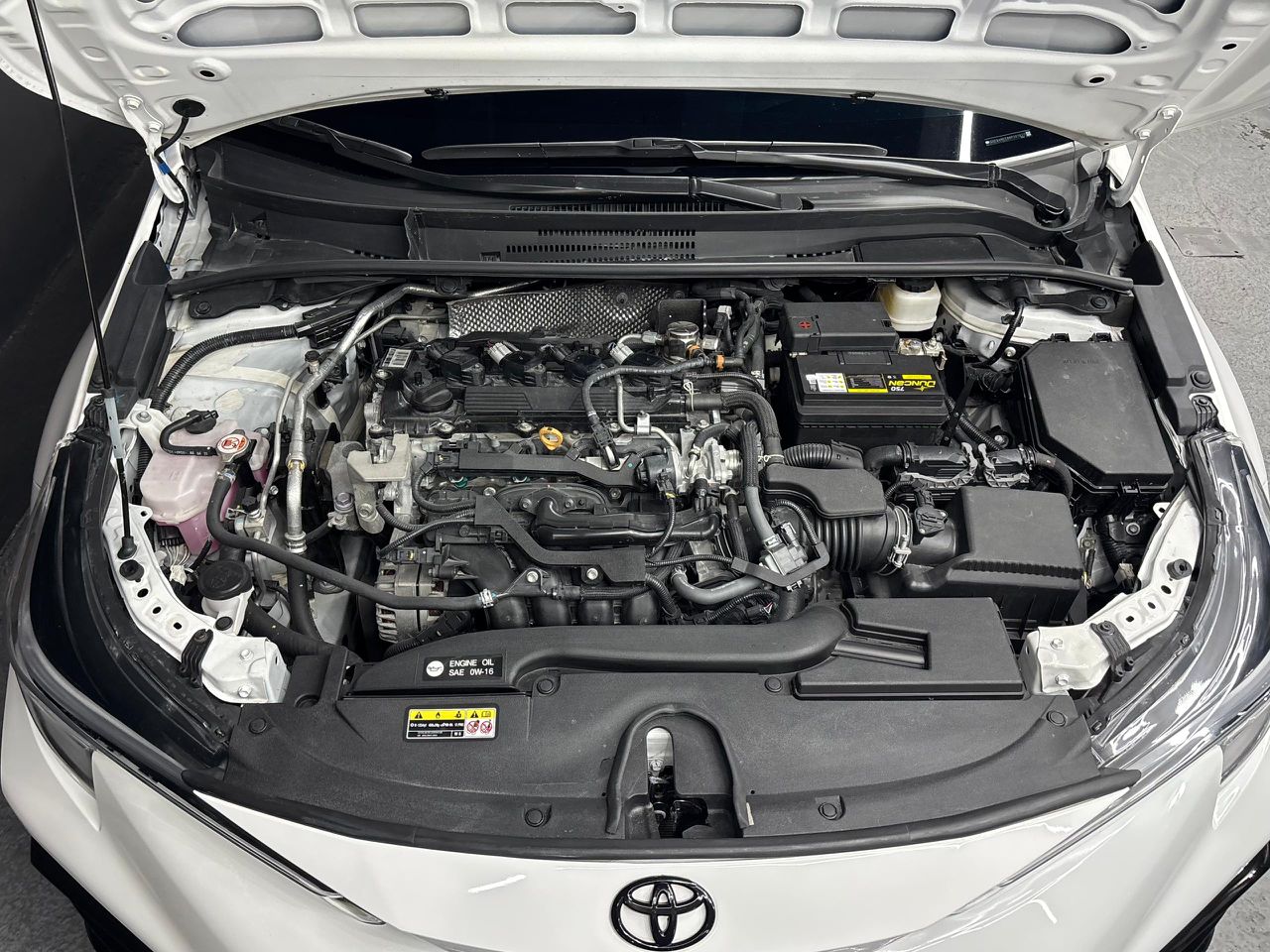 Toyota Corolla 2.0 – Año 2024