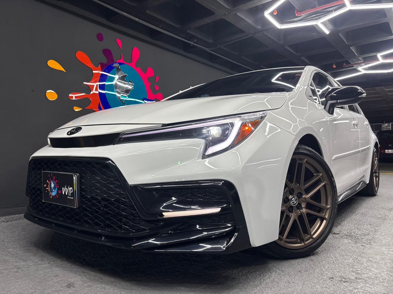 Toyota Corolla 2.0 – Año 2024