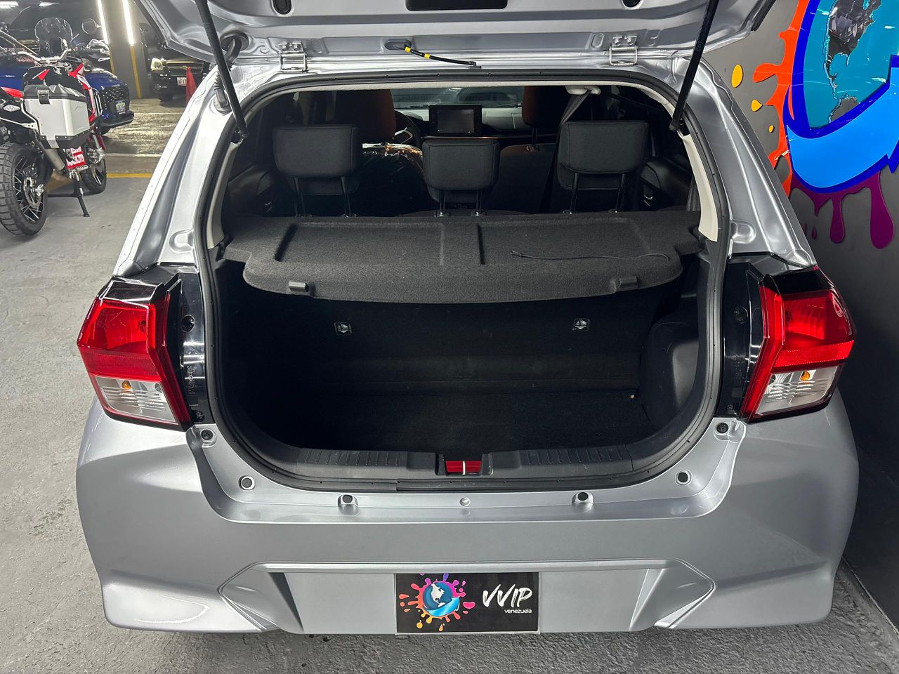 Toyota Agya G – Año 2025