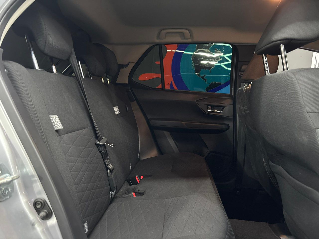 Toyota Agya G – Año 2025