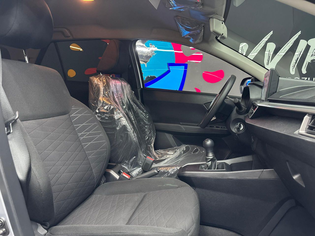 Toyota Agya G – Año 2025