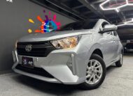 Toyota Agya G – Año 2025