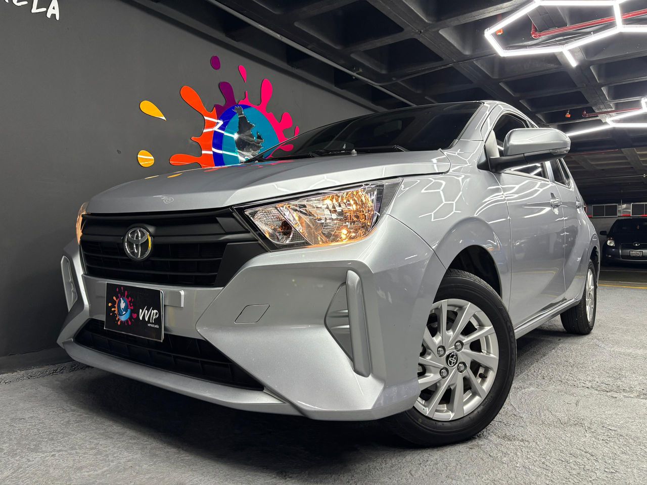 Toyota Agya G – Año 2025