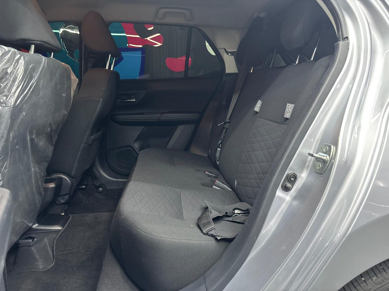 Toyota Agya G – Año 2025