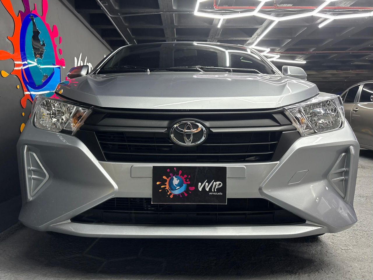 Toyota Agya G – Año 2025