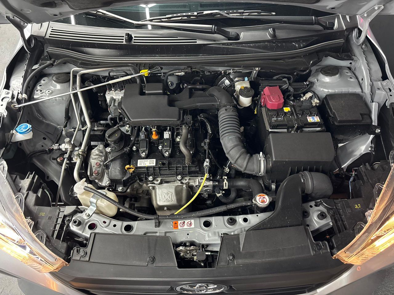 Toyota Agya G – Año 2025