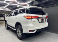 Toyota Fortuner VXR 4.0 V6 – Año 2025