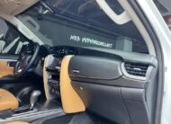 Toyota Fortuner VXR 4.0 V6 – Año 2025