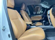 Toyota Fortuner VXR 4.0 V6 – Año 2025