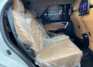 Toyota Fortuner VXR 4.0 V6 – Año 2025