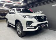Toyota Fortuner VXR 4.0 V6 – Año 2025