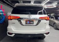 Toyota Fortuner VXR 4.0 V6 – Año 2025