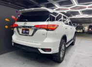 Toyota Fortuner VXR 4.0 V6 – Año 2025