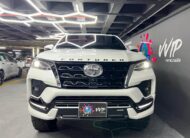 Toyota Fortuner VXR 4.0 V6 – Año 2025