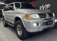 Mitsubishi Montero Sport GLS – Año 2008