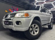 Mitsubishi Montero Sport GLS – Año 2008