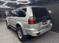 Mitsubishi Montero Sport GLS – Año 2008