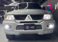 Mitsubishi Montero Sport GLS – Año 2008