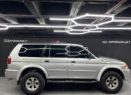 Mitsubishi Montero Sport GLS – Año 2008