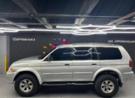 Mitsubishi Montero Sport GLS – Año 2008