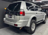 Mitsubishi Montero Sport GLS – Año 2008