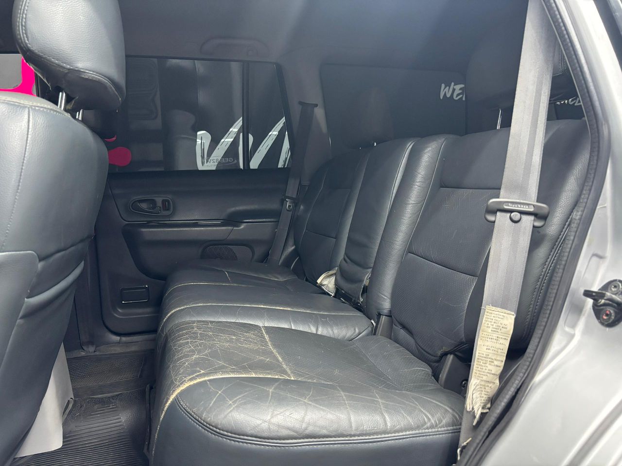 Mitsubishi Montero Sport GLS – Año 2008