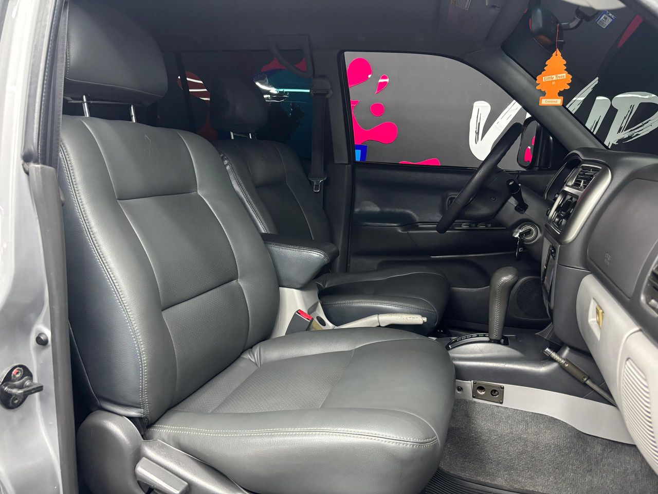 Mitsubishi Montero Sport GLS – Año 2008