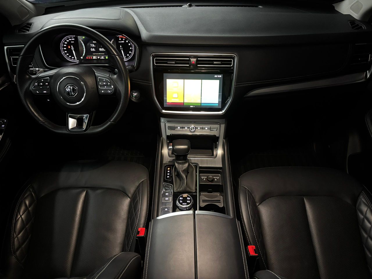 MG RX8 3.0 Turbo – Año 2024