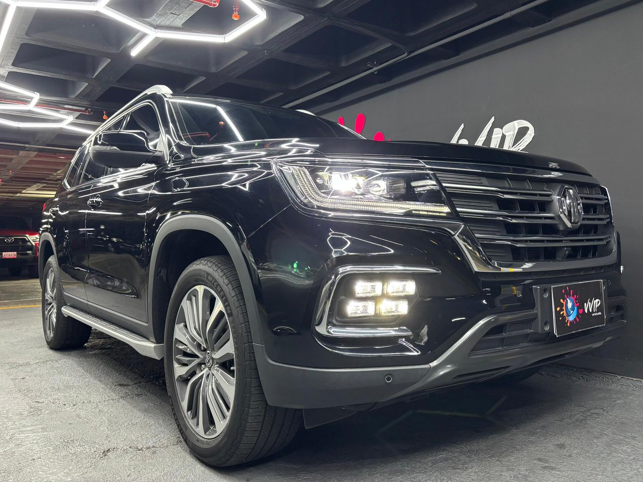 MG RX8 3.0 Turbo – Año 2024