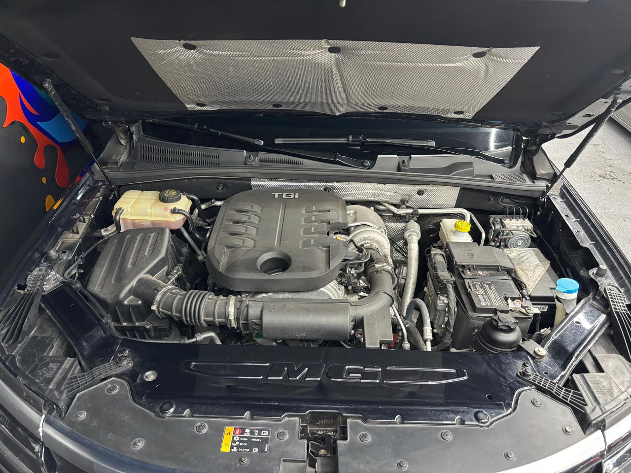 MG RX8 3.0 Turbo – Año 2024