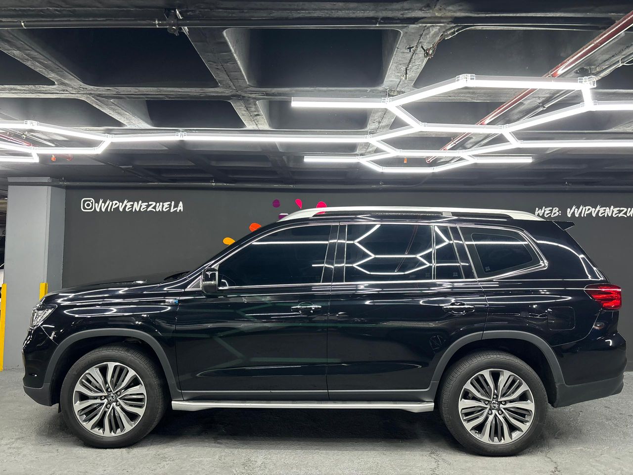 MG RX8 3.0 Turbo – Año 2024