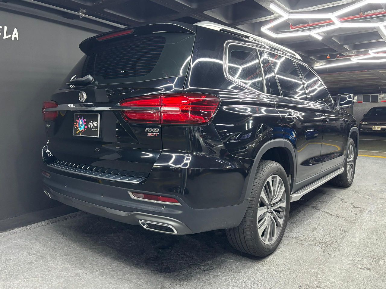 MG RX8 3.0 Turbo – Año 2024