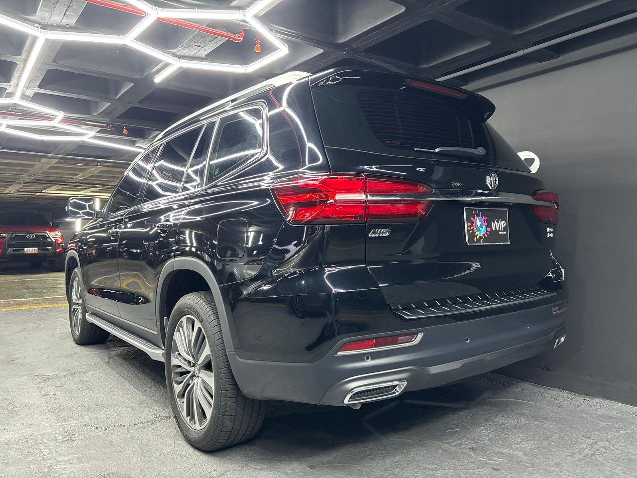 MG RX8 3.0 Turbo – Año 2024