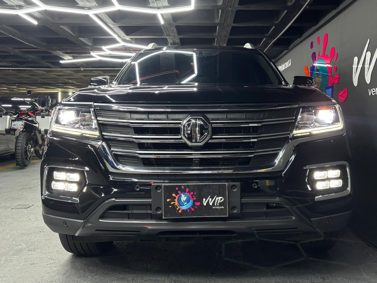 MG RX8 3.0 Turbo – Año 2024