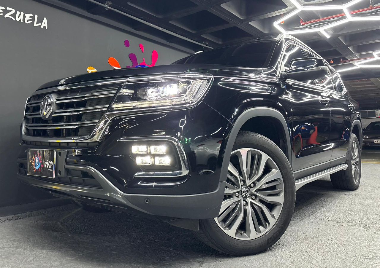 MG RX8 3.0 Turbo – Año 2024