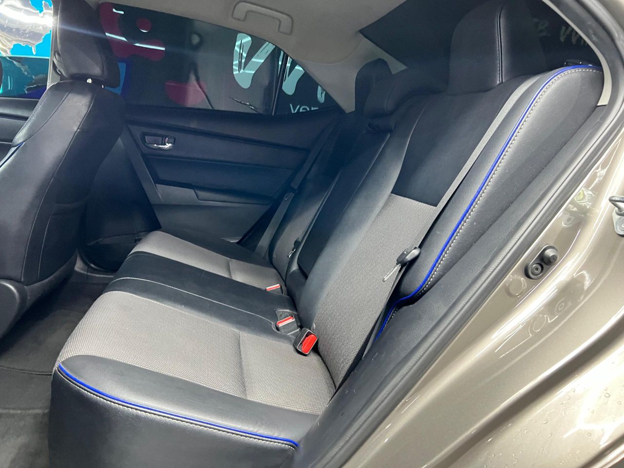 Toyota Corolla SE – Año 2017