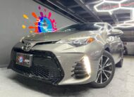 Toyota Corolla SE – Año 2017