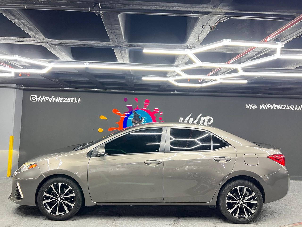 Toyota Corolla SE – Año 2017