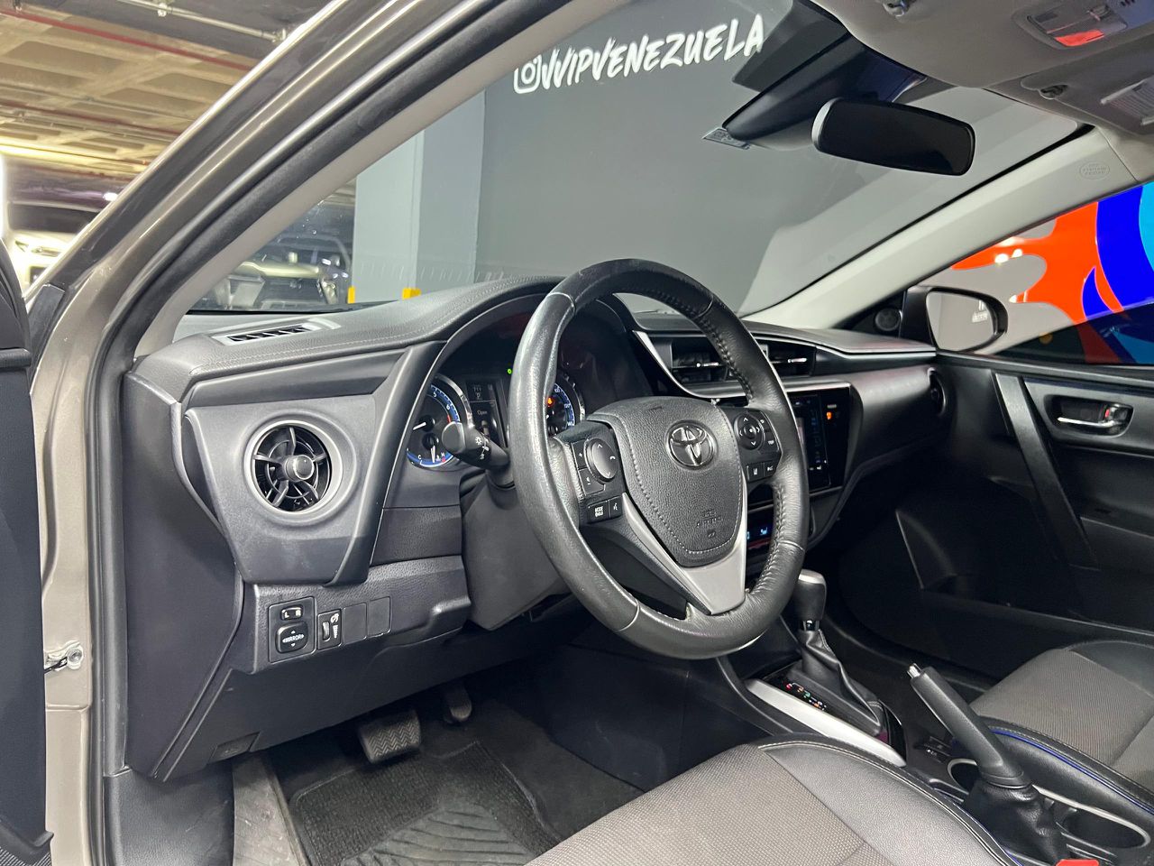 Toyota Corolla SE – Año 2017