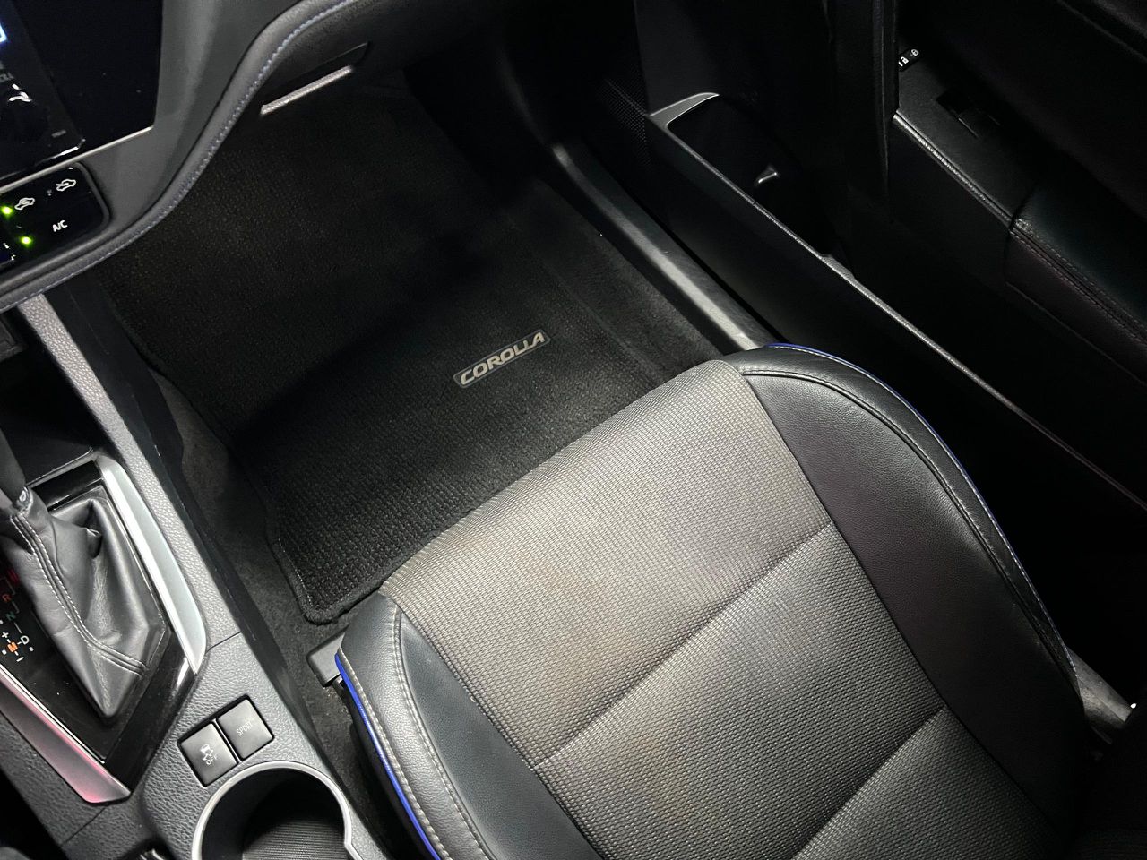 Toyota Corolla SE – Año 2017