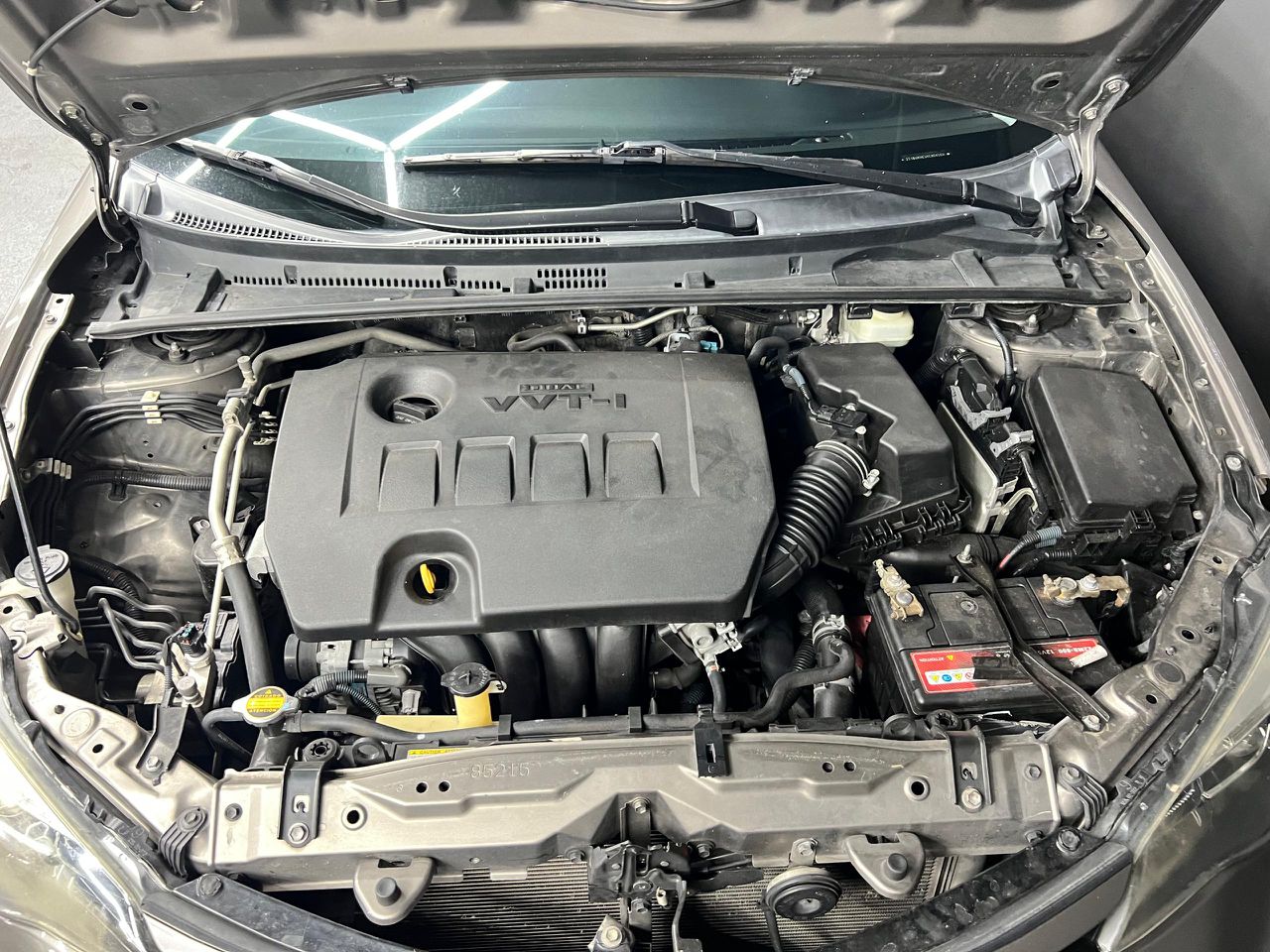 Toyota Corolla SE – Año 2017