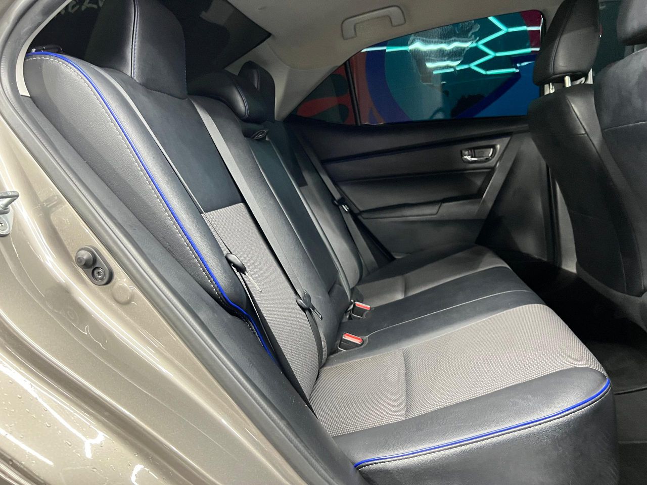 Toyota Corolla SE – Año 2017