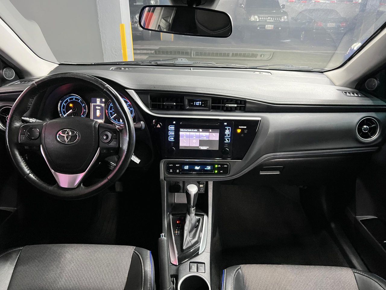 Toyota Corolla SE – Año 2017