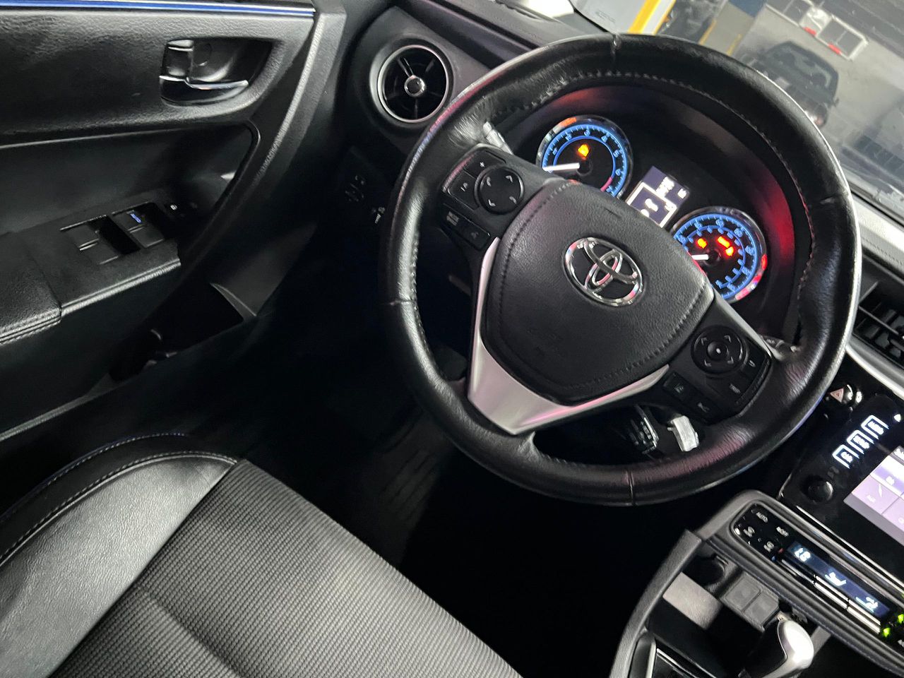 Toyota Corolla SE – Año 2017