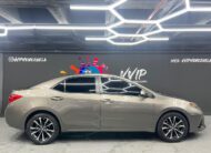 Toyota Corolla SE – Año 2017