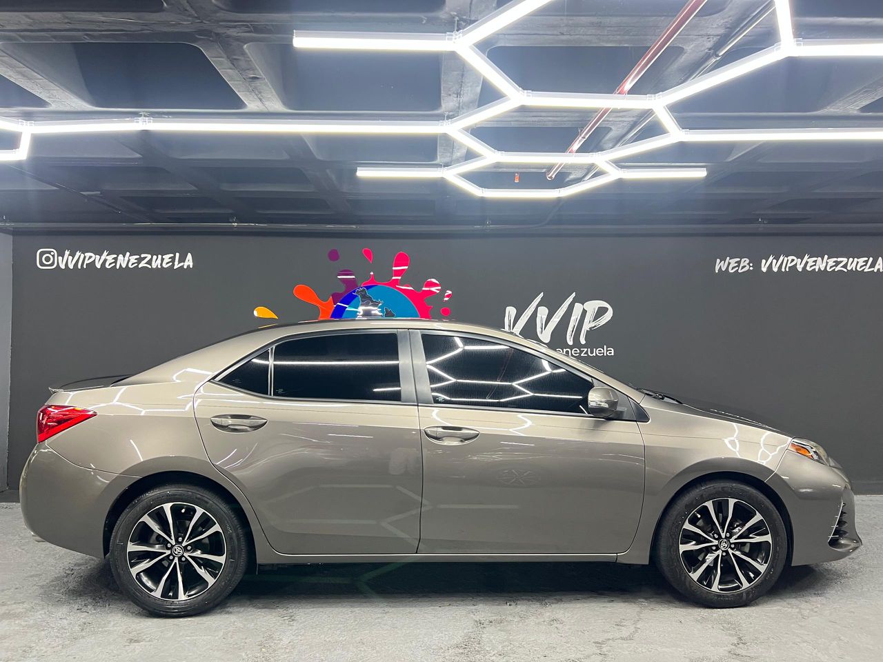 Toyota Corolla SE – Año 2017