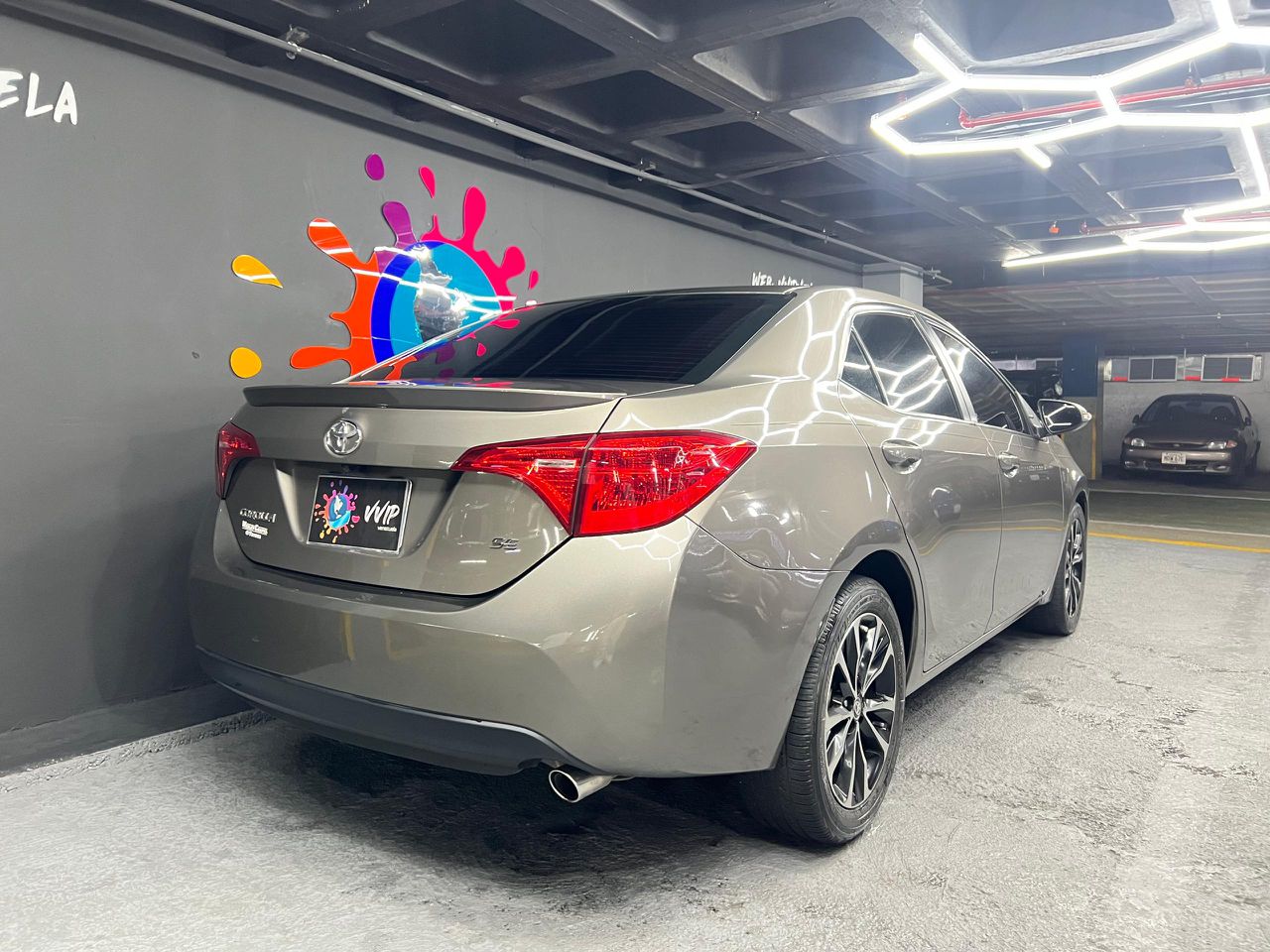 Toyota Corolla SE – Año 2017