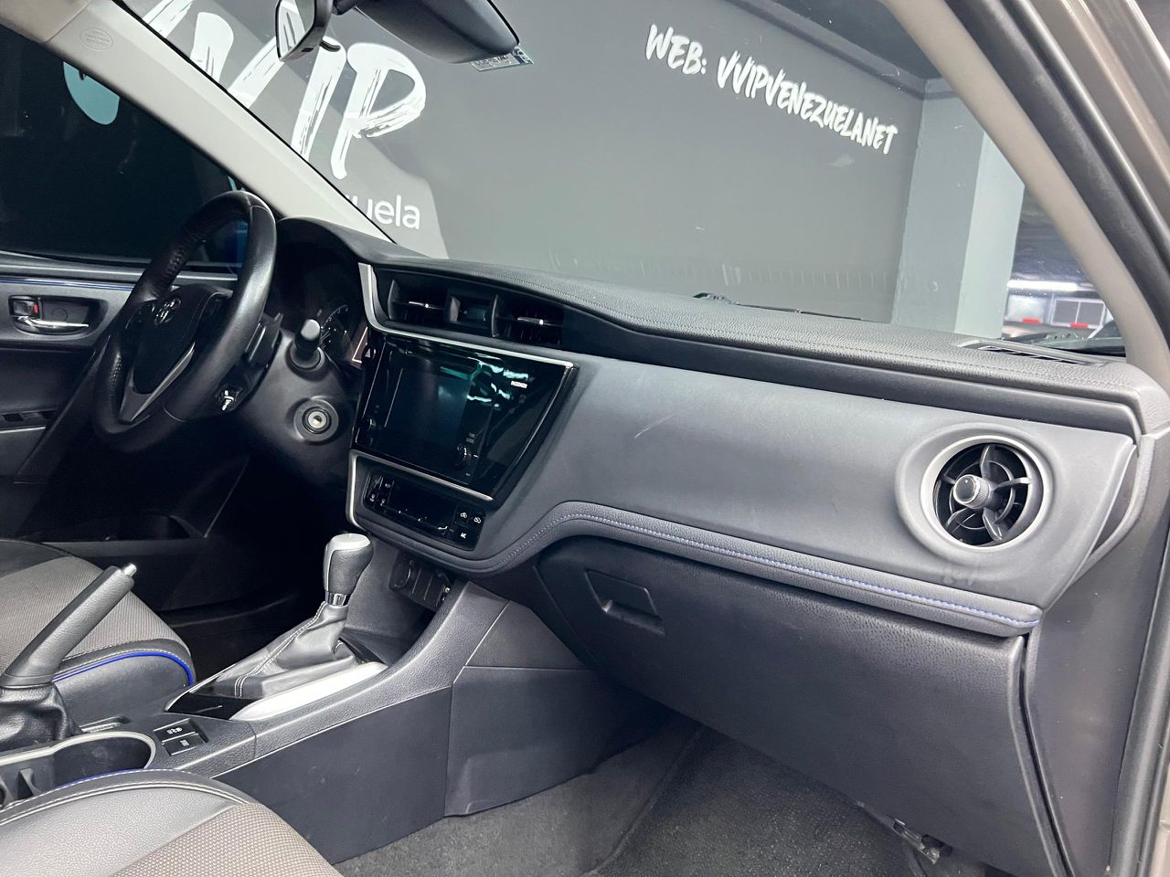 Toyota Corolla SE – Año 2017