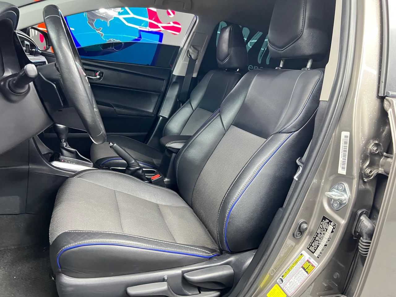 Toyota Corolla SE – Año 2017